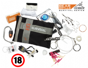 Bear Grylls - Ultimate Kit